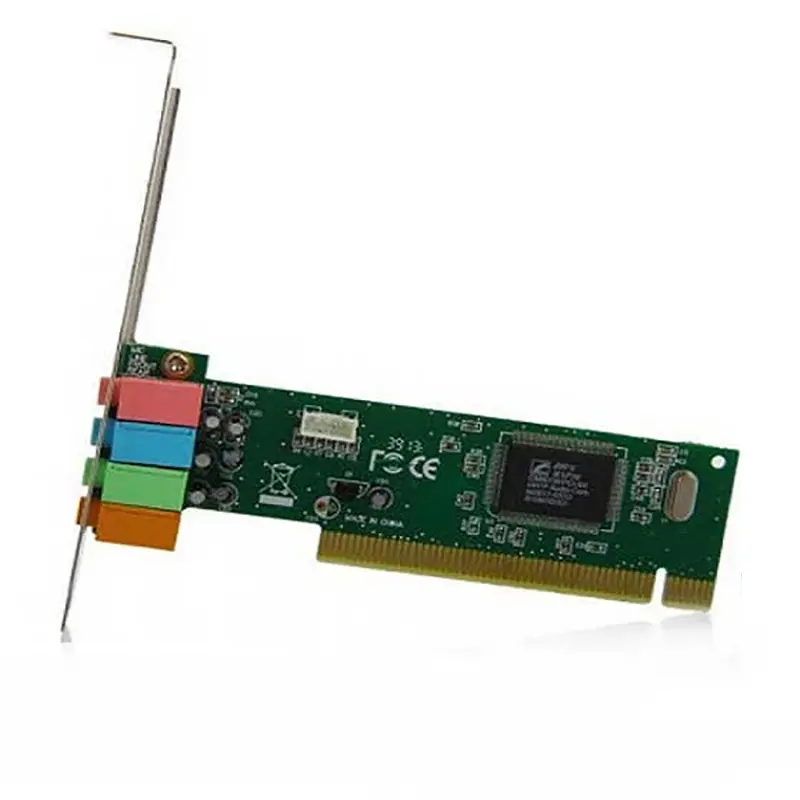 کارت صدا اینترنال PCI SOUND CARD